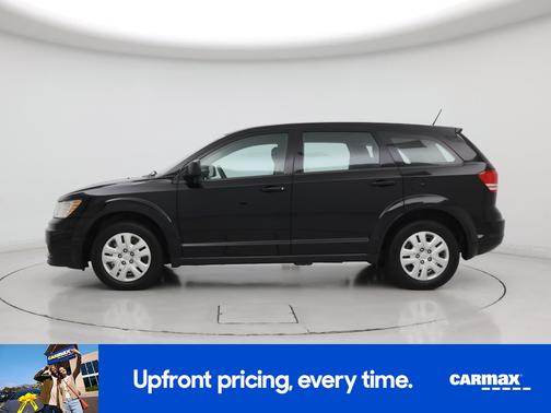 2015 Dodge Journey American Value