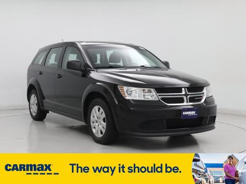 2015 Dodge Journey American Value