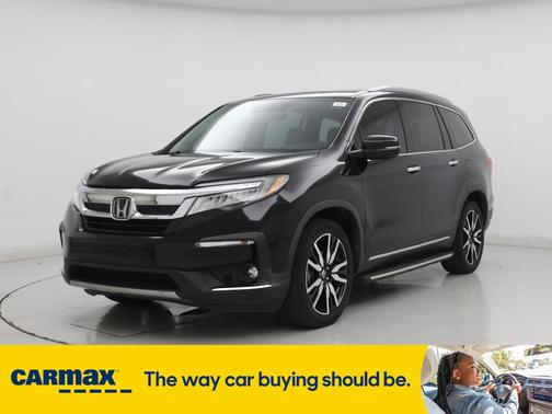 2019 Honda Pilot Touring