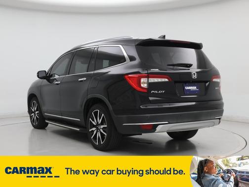 2019 Honda Pilot Touring