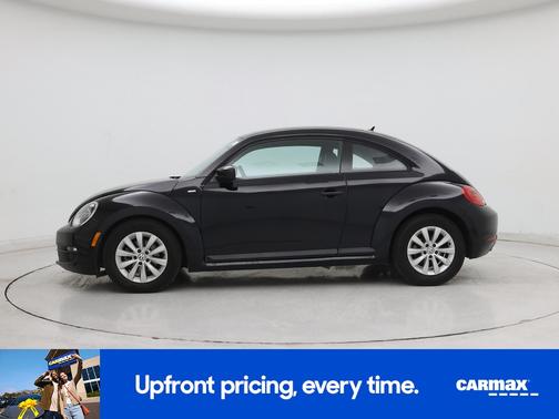 2016 Volkswagen Beetle Wolfsburg Edition