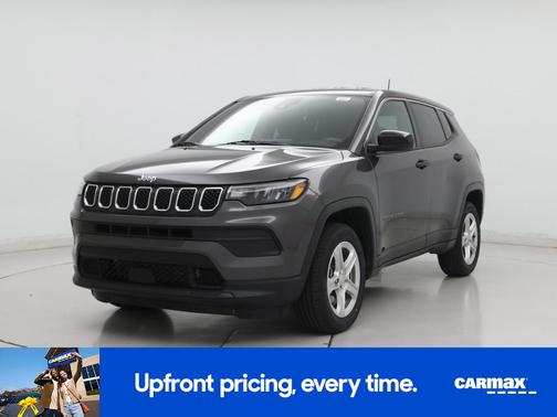 2023 Jeep Compass Sport