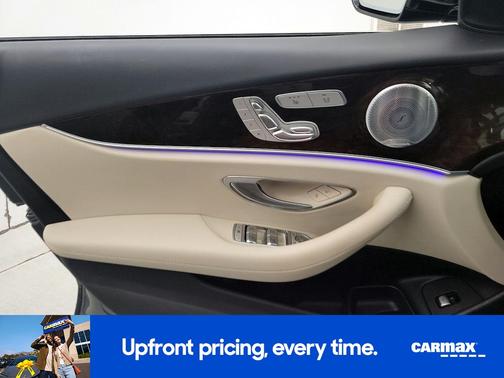 2020 Mercedes-Benz E-Class 