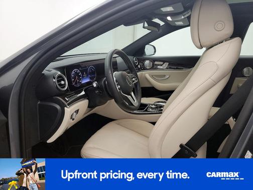 2020 Mercedes-Benz E-Class 