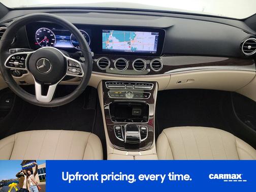 2020 Mercedes-Benz E-Class 