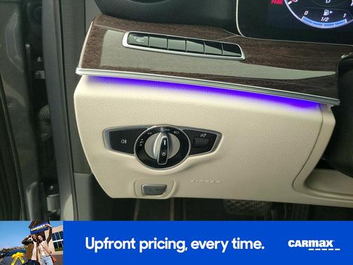 2020 Mercedes-Benz E-Class 