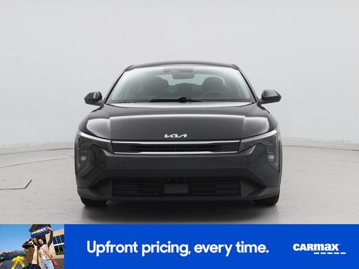 Gray 2025 Kia K4 LXS