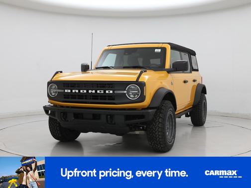 2022 Ford Bronco Black Diamond