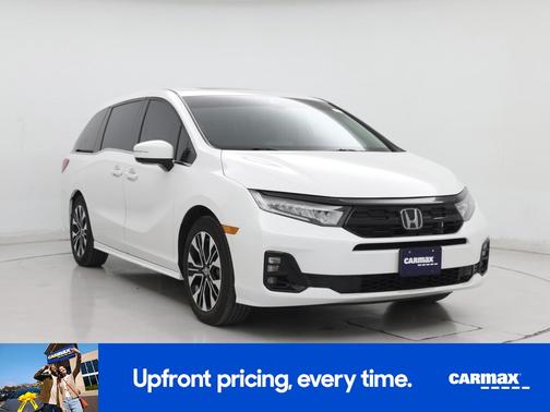 2025 Honda Odyssey Elite