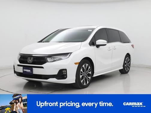 2025 Honda Odyssey Elite