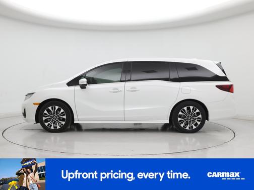 2025 Honda Odyssey Elite