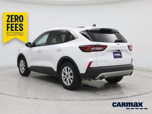 White 2024 Ford Escape Active