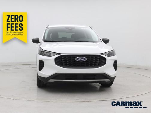 White 2024 Ford Escape Active