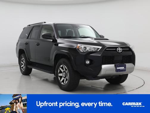 2024 Toyota 4Runner TRD Off Road