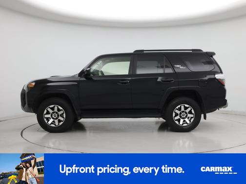 2024 Toyota 4Runner TRD Off Road
