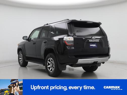 2024 Toyota 4Runner TRD Off Road