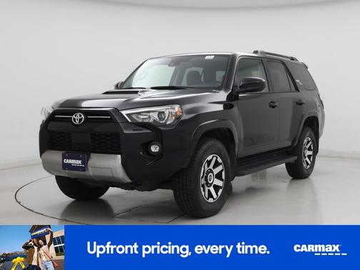 2024 Toyota 4Runner TRD Off Road