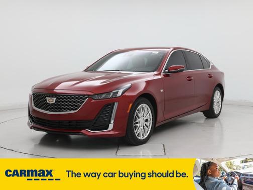 2024 Cadillac CT5 Luxury