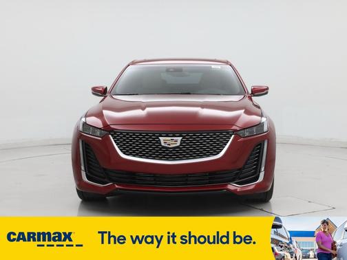 2024 Cadillac CT5 Luxury