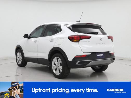 White 2026 Buick Encore GX Preferred