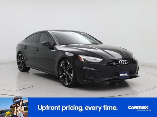 2020 Audi S5 Prestige