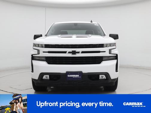 2022 Chevrolet Silverado 1500 Limited RST