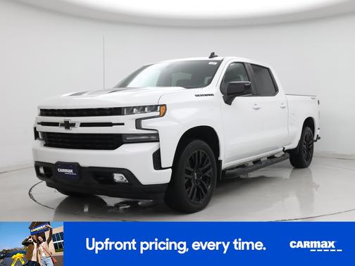 2022 Chevrolet Silverado 1500 Limited RST