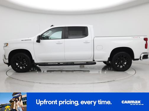 2022 Chevrolet Silverado 1500 Limited RST