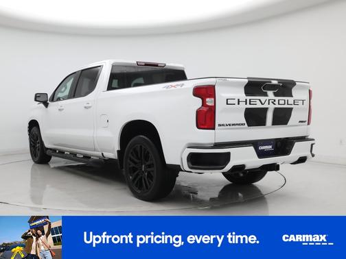 2022 Chevrolet Silverado 1500 Limited RST