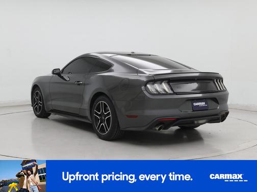 2019 Ford Mustang Ecoboost Premium