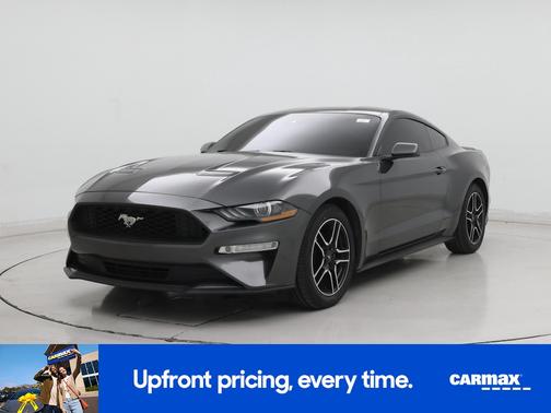 2019 Ford Mustang Ecoboost Premium