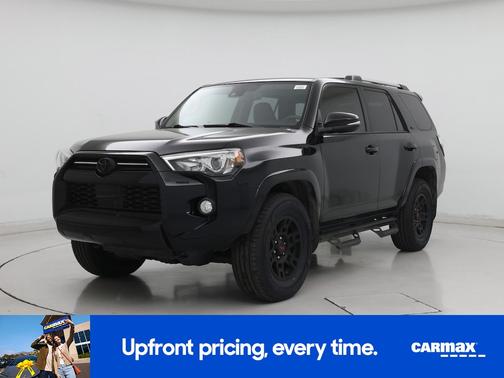 2020 Toyota 4Runner SR5 Premium
