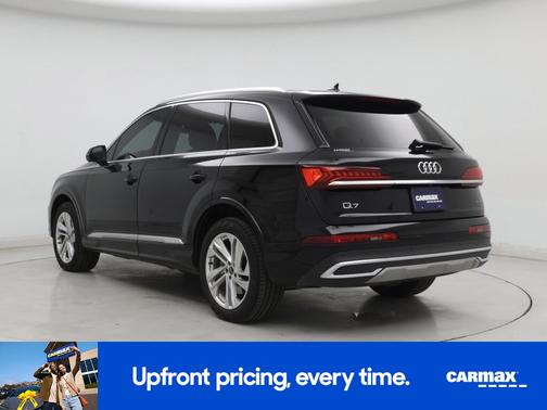 2021 Audi Q7 Premium Plus