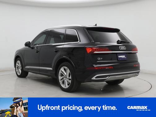 2021 Audi Q7 Premium Plus