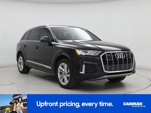 2021 Audi Q7 Premium Plus