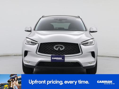 2020 INFINITI QX50 Luxe