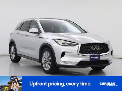 2020 INFINITI QX50 Luxe