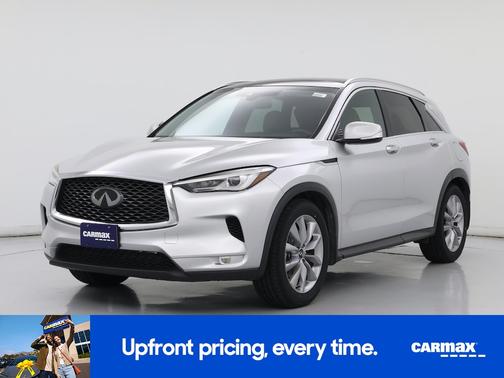 2020 INFINITI QX50 Luxe