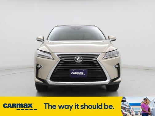 2016 Lexus RX 350 Base (A8)