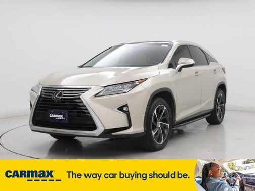 2016 Lexus RX 350 Base (A8)