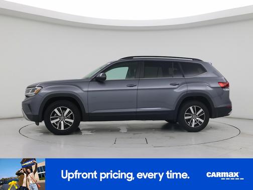 2022 Volkswagen Atlas SE