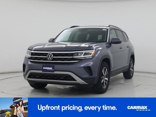 2022 Volkswagen Atlas SE