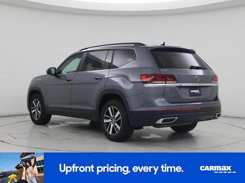 2022 Volkswagen Atlas SE