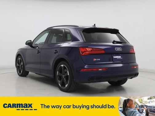 2020 Audi SQ5 Prestige