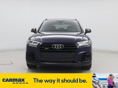 2020 Audi SQ5 Prestige