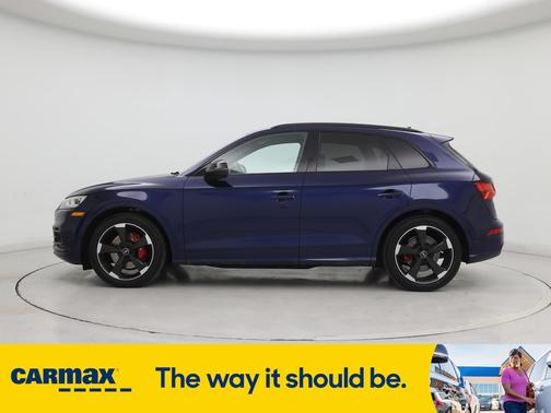 2020 Audi SQ5 Prestige
