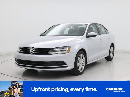 2017 Volkswagen Jetta S