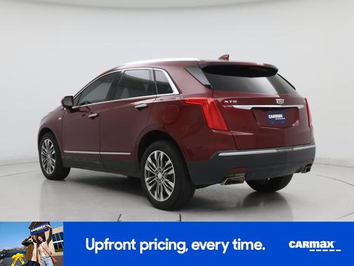 2018 Cadillac XT5 Premium Luxury