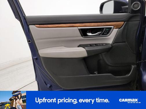 2022 Honda CR-V Hybrid EX-L