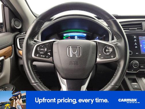 2022 Honda CR-V Hybrid EX-L